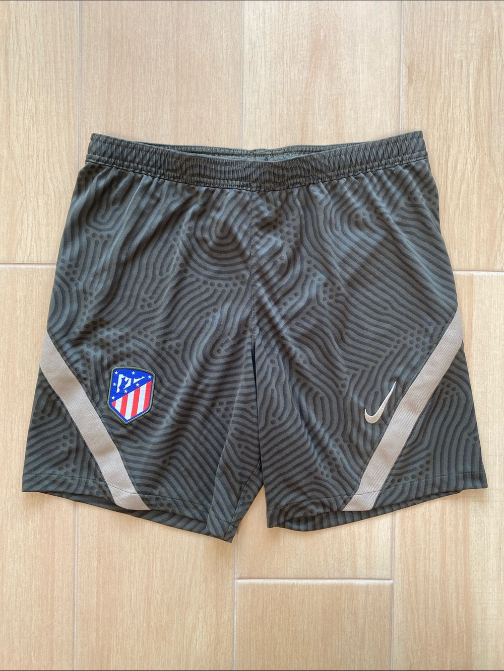 Nike Atlético Madrid 2020 2021 Soccer Shorts XL